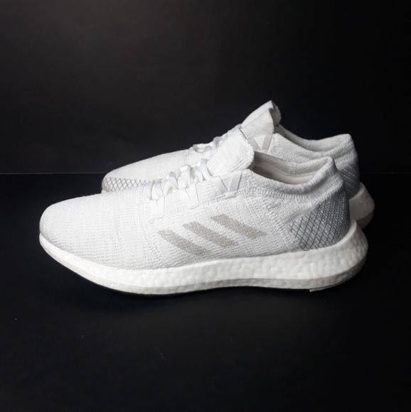 Adidas Pure Boost Go Cloud White Sz 8.5